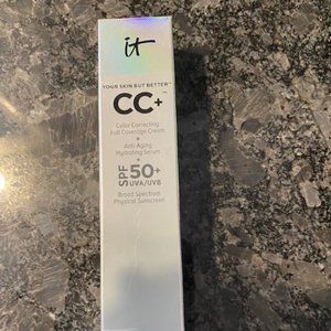it CC+ SPF 50+ Neutral Tan